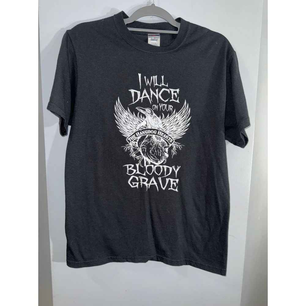 The‎ Hangdog Hearts 2000's band "I will dance on your bloody grave" medium